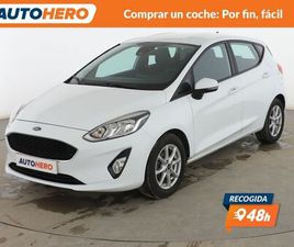 FORD FIESTA 1.5 TDCI TREND