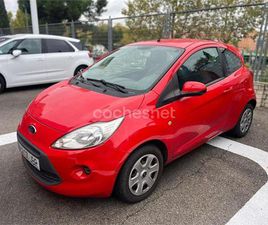 FORD KA FORD KA URBAN 1.2 DURATEC AUTOSTARTSTOP