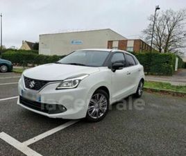 SUZUKI BALENO II 1.2 HYBRID SHVS PACK
