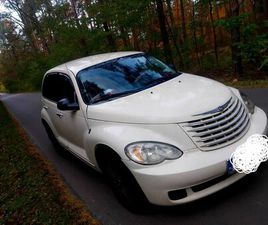 CHRYSLER PT CRUISER 2007R 2.4 GAZ LPG NISKI PRZEBIEG LEŻAJSK • OLX.PL