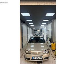 FIAT ALBEA 1.3 MULTIJET DYNAMIC