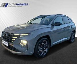 HYUNDAI TUCSON HYBRID 2WD N-LINE NAVI SITZ-P. ASSIST.-P+