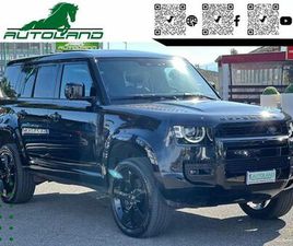 LAND ROVER DEFENDER 110 5.0 V8 500 CV AWD AUTO*UNICOPROPRIETARIO