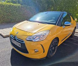 CITROEN DS3 CITROEN DS3 THP 150