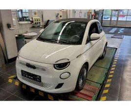 FIAT 500C AMBIENTE-LICHT SPURASSIST. R.CAM DIG.COCKPIT