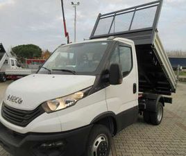 35C14 CASSONE RIBALTABILE TRILATERALE