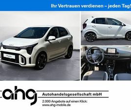 KIA PICANTO KIA PICANTO 1.2 GT-LINE BLUETOOTH PDC KLIMA DPF