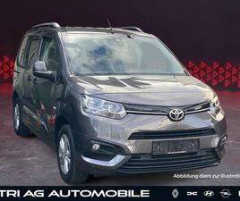 TOYOTA PROACE CITY TOYOTA PROACE CITY VERSO 1.2 L1 TEAM D S/S NAVI COMFORT