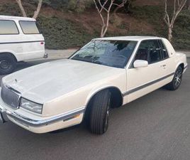 1989 BUICK RIVIERA 117,000 MILES