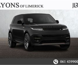 LAND ROVER RANGE ROVER SPORT D250 3.0D 300PS DYNAMIC SE