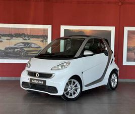 SMART FORTWO SMART FORTWO 1.0 71 PASSION AUT.