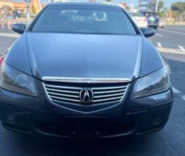 ACURA RL 2006 ACURA RL SH-AWD.