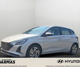 HYUNDAI I20 HYUNDAI I20 TREND TURBO KOMFORT & LICHT PAKET NAVI LED