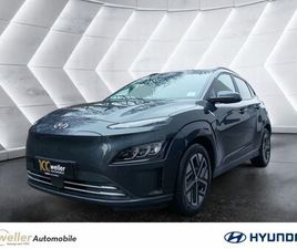 HYUNDAI KONA ELEKTRO 39,2KWH RÜCKFAHRKAMERA SITZHEIZUNG