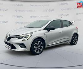RENAULT CLIO 1.0 TCE 90CH LIMITED -21N