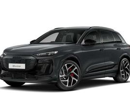 AUDI Q6 SPORTBACK E-TRON 100KWH EDITION 1 SPORTBACK AUTO QUATTRO 5DR