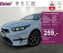 KIA CEED SW KIA CEE'D SPORTSWAGON SPIRIT 1.5 T-GDI DCT ACC+LED+N