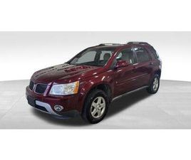 USED 2008 PONTIAC TORRENT