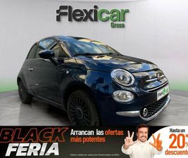 FIAT 500 CULT 1.0 HYBRID 51KW (70 CV)
