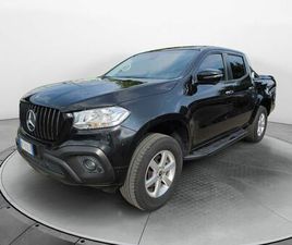 X 250 D PROGRESSIVE 4MATIC AUTO