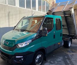 IVECO DAILY 35C16 TROSTRANI KIPER