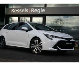TOYOTA COROLLA TOURING SPORTS TOYOTA COROLLA TOURING SPORTS - 1.8 HYBRID CAMERA ACC CARPLAY DAB NAVI
