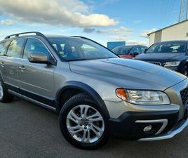 VOLVO XC70 D5 VOLVO XC70 D5 AWD AUT LEDER NAV SHZ VIRTUALTACHO 5-ZYL