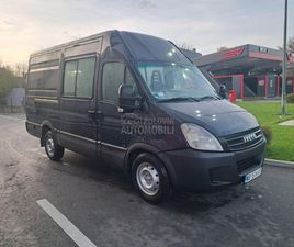 IVECO DAILY 35 IVECO DAILY 35S14 N1 5 SEDISTA