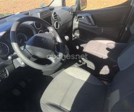 PEUGEOT PARTNER TEPEE OUTDOOR 1.2 PURETECH 110