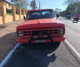 FORD F1000 FORD F-1000