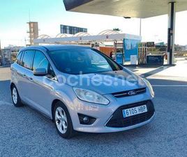 FORD GRAND C-MAX FORD GRAND CMAX 1.6 TDCI 115 TITANIUM