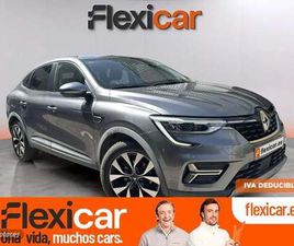 RENAULT ARKANA E-TECH EQUILIBRE TCE 103KW(140CV) EDC MILD HYB