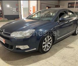 CITROEN C5 2.0 HDI EXCLUSIVE