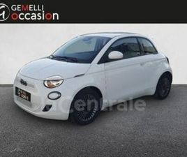 FIAT 500 III E 118 ICONE 42KWH
