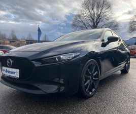 MAZDA 3 LIM. 5-TRG. HOMURA PDC KAMERA SHZ ACC NAVI