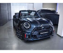 CABRIO COOPER JCW AUT.