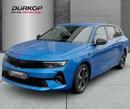 OPEL ASTRA OPEL ASTRA ST GS 1.2T AHK-ABNEHMBAR 360 KAMERA APPLE