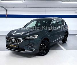 SEAT TARRACO SEAT TARRACO XCELLENCE 4DRIVE*STANDH PANO TOTW SPUR*