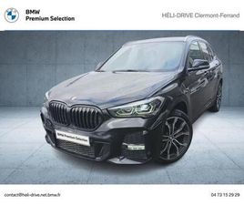 BMW X1 SDRIVE 18D X1 SDRIVE18D 150 CH
