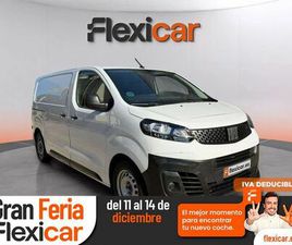 FIAT SCUDO FIAT SCUDO FGN 1.5 BLUEHDI 100 L2