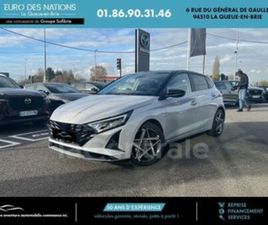HYUNDAI I20 III GENERATION2 1.0 T-GDI 100 EXECUTIVE DCT-7