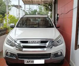 ISUZU MU-X