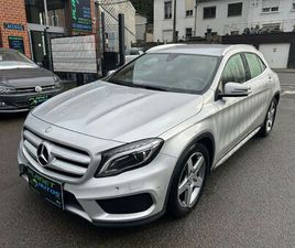 MERCEDES GLA GLA 200 MERCEDES GLA 200 D AMG 5 PORTES GPS AIRCO GARANTIE 12 MOIS