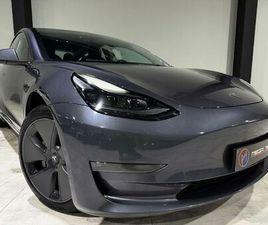 TESLA MODEL 3 DUAL MOTOR !! 498CV !! LONG RANGE !! TVA-BTW INCL