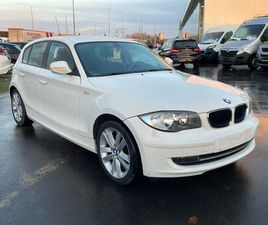 BMW SERIE 1 116 AIRCO - 17