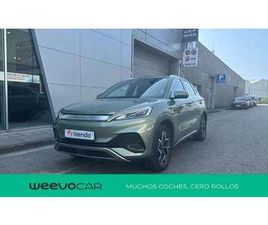 BYD ATTO3 BEV 60KWH COMFORT 204 5P