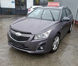 CHEVROLET CRUZE