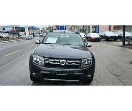 DACIA DUSTER DUSTER 1.6 ESSENTIAL 4X4 S/S