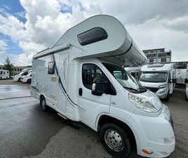 DETHLEFFS ADVANTAGE A 5881 HG ADVANTAGE