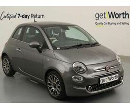 2022 FIAT 500 900T DOLCEVITA AUTO